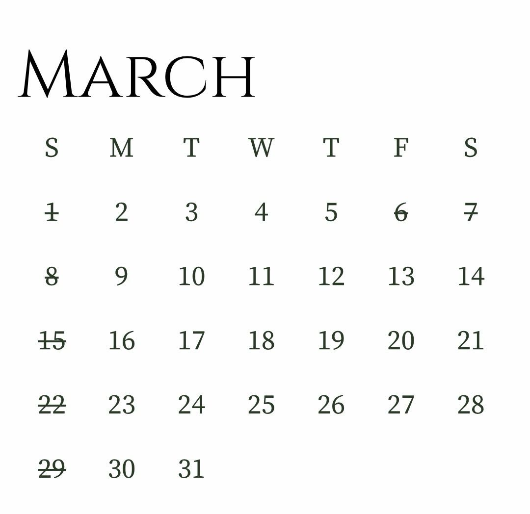 Timetable &amp; Shipping Fee