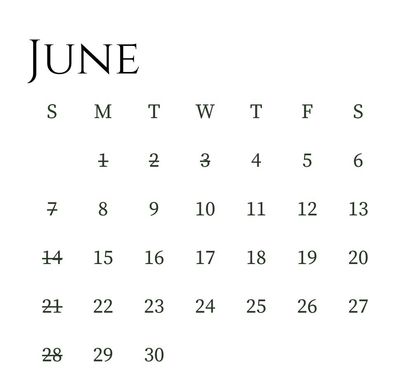 Timetable &amp; Shipping Fee