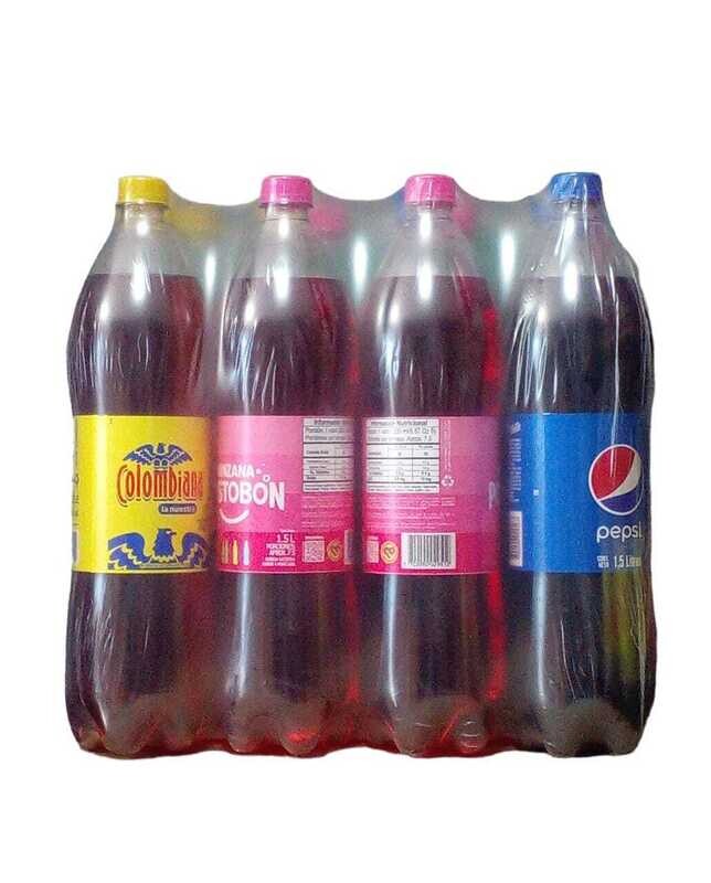 Postobon 1.5 surtida