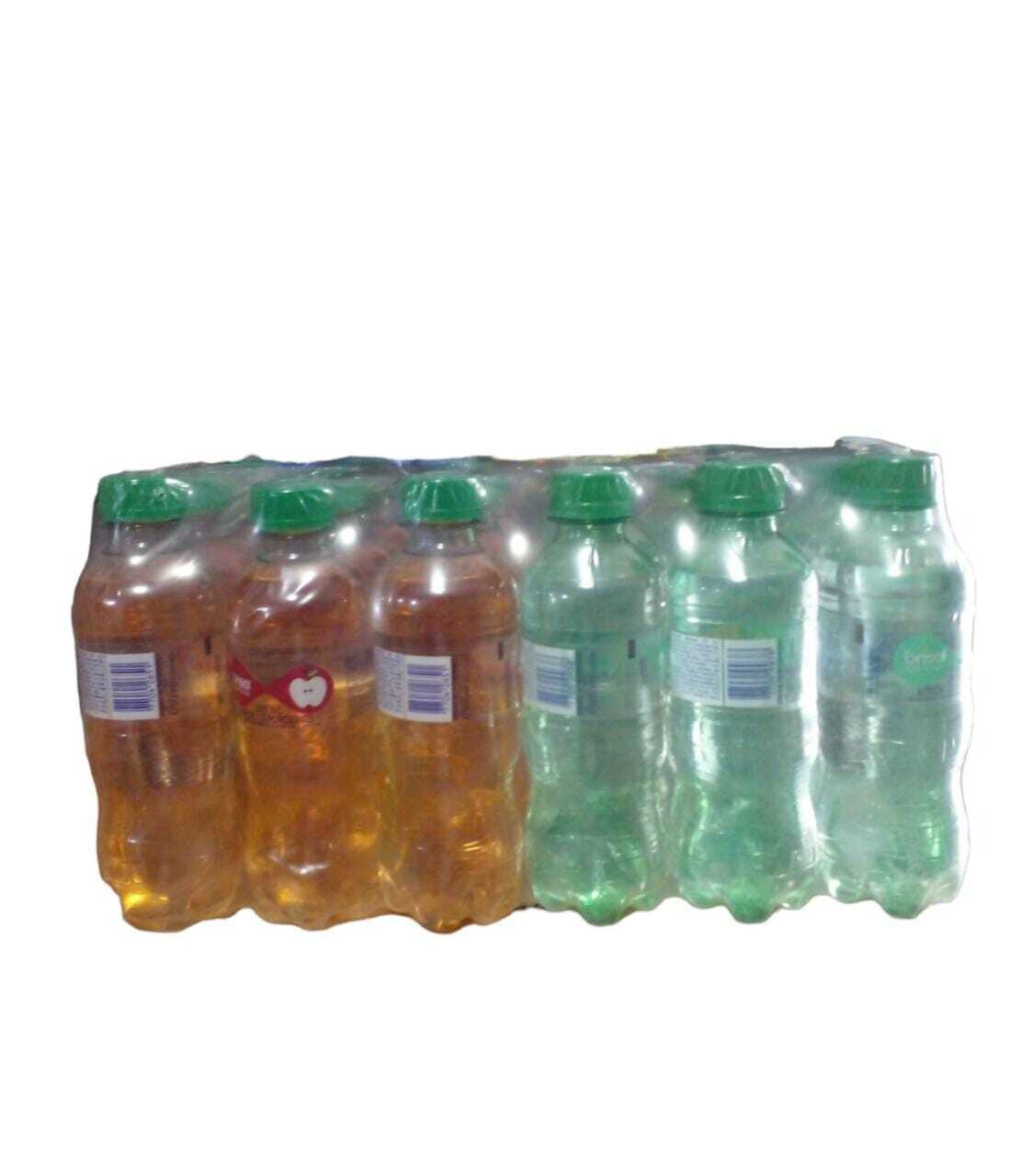 Agua Brisa saborizada pet 250
