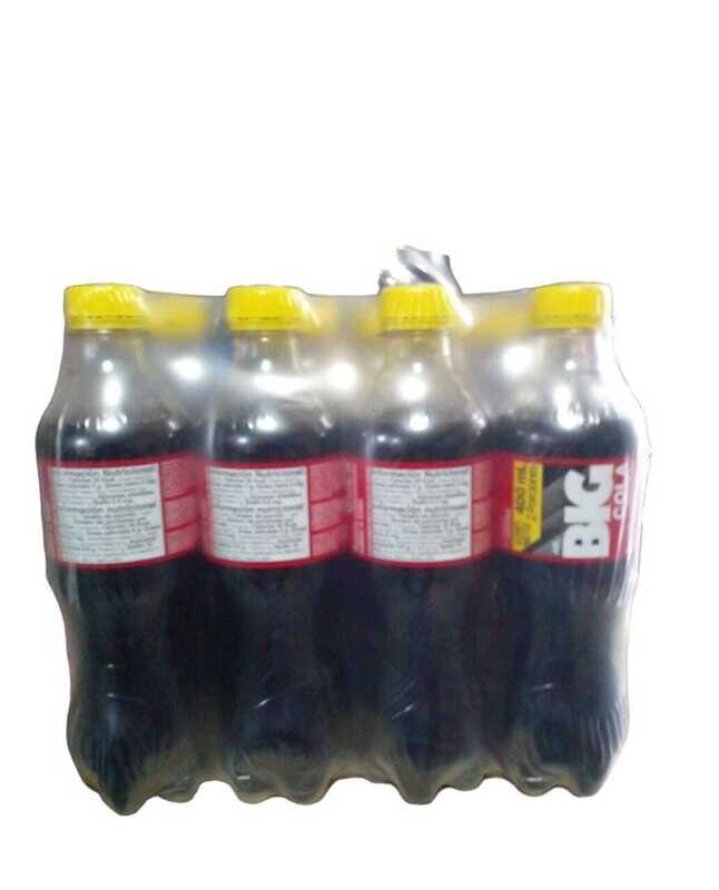 Big cola X12 pet 400