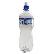 Agua cielo chupo X12 1Lt