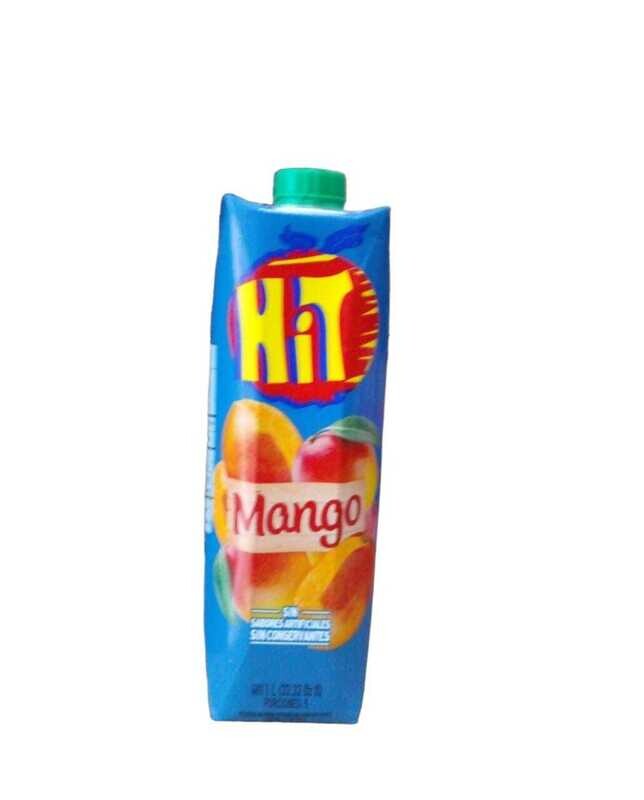 Hit caja X12 1Lt