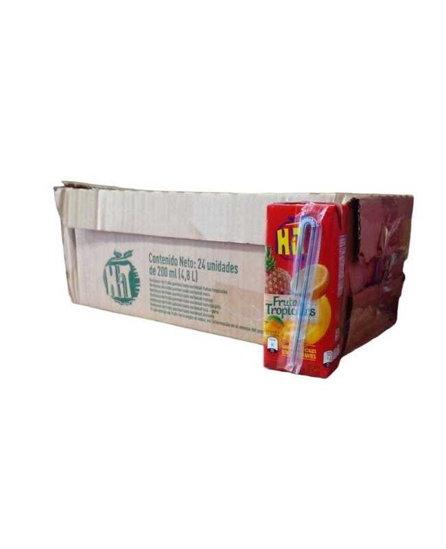 Hit caja x24 200ml