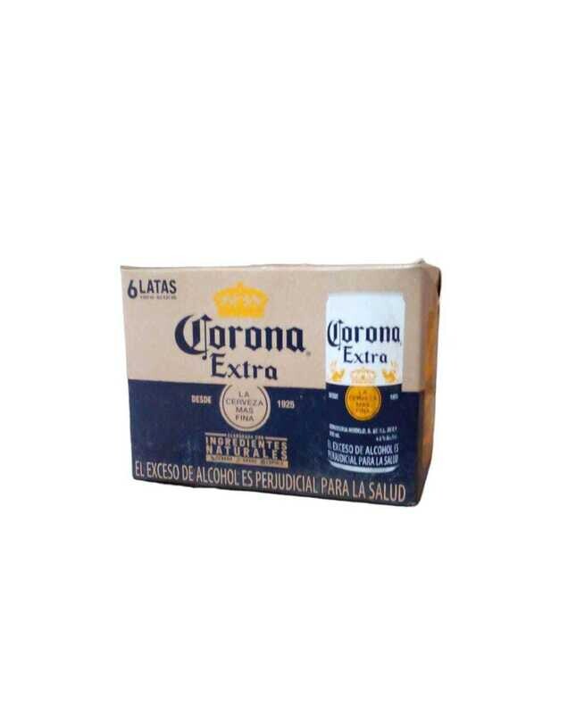 Corona lata x24 269ml