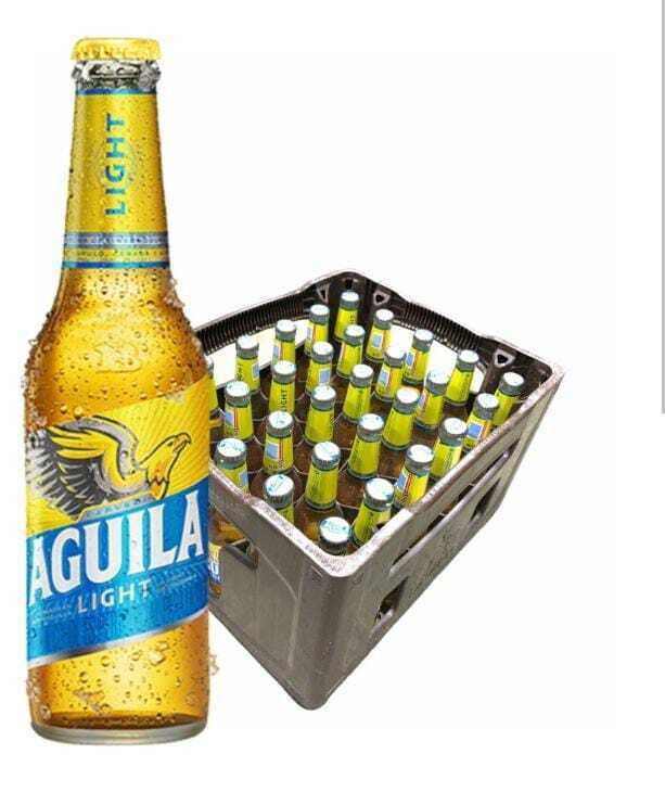 Águila light x30 330ml