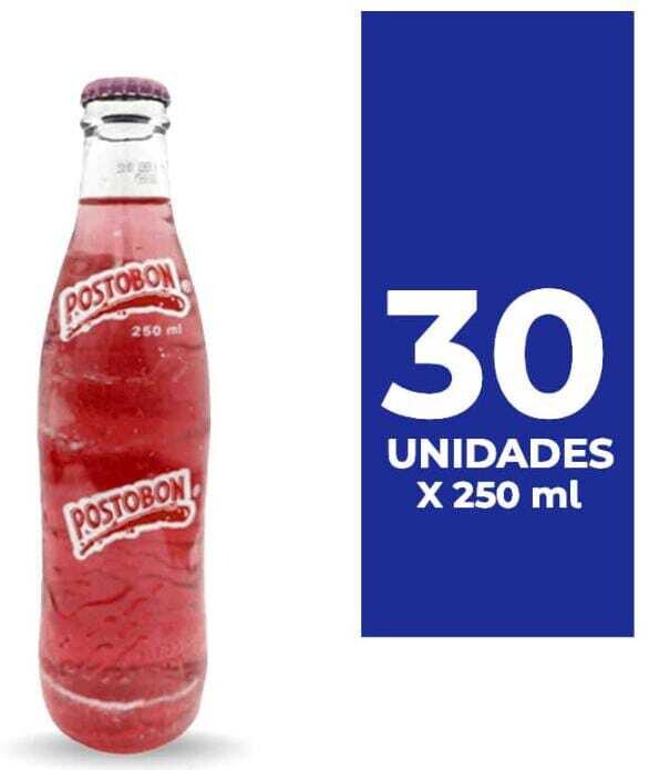 Postobon x30 250ml