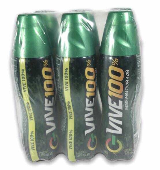 Vive 100 380ml x6