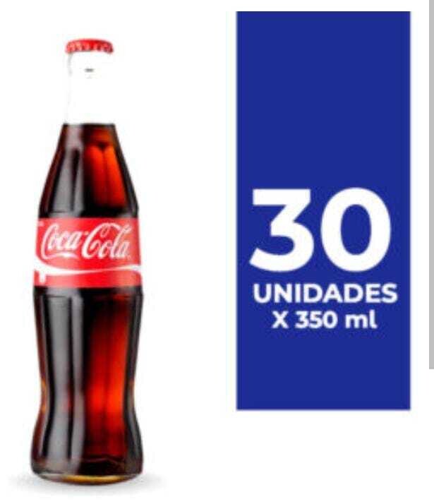 Coca - cola x30 350ml