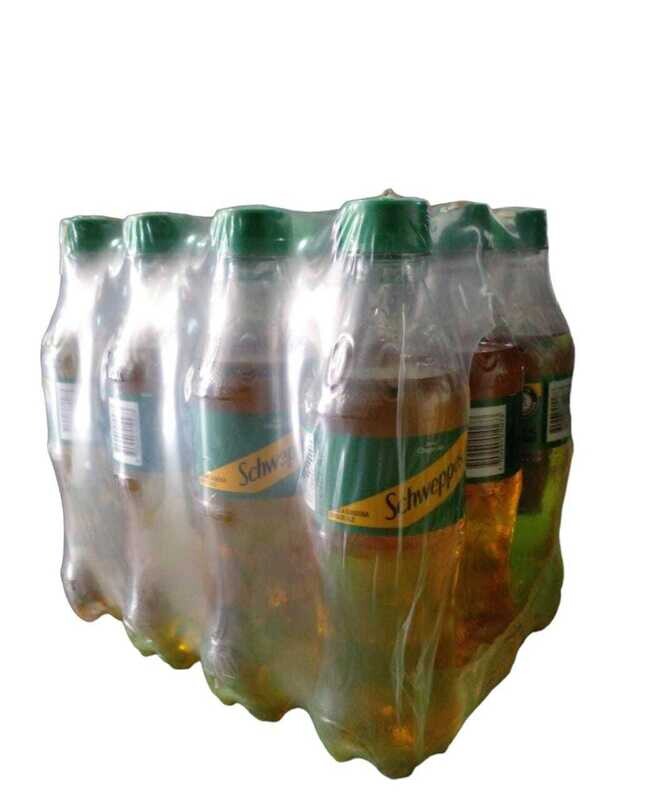 Ginger schweppes pero400