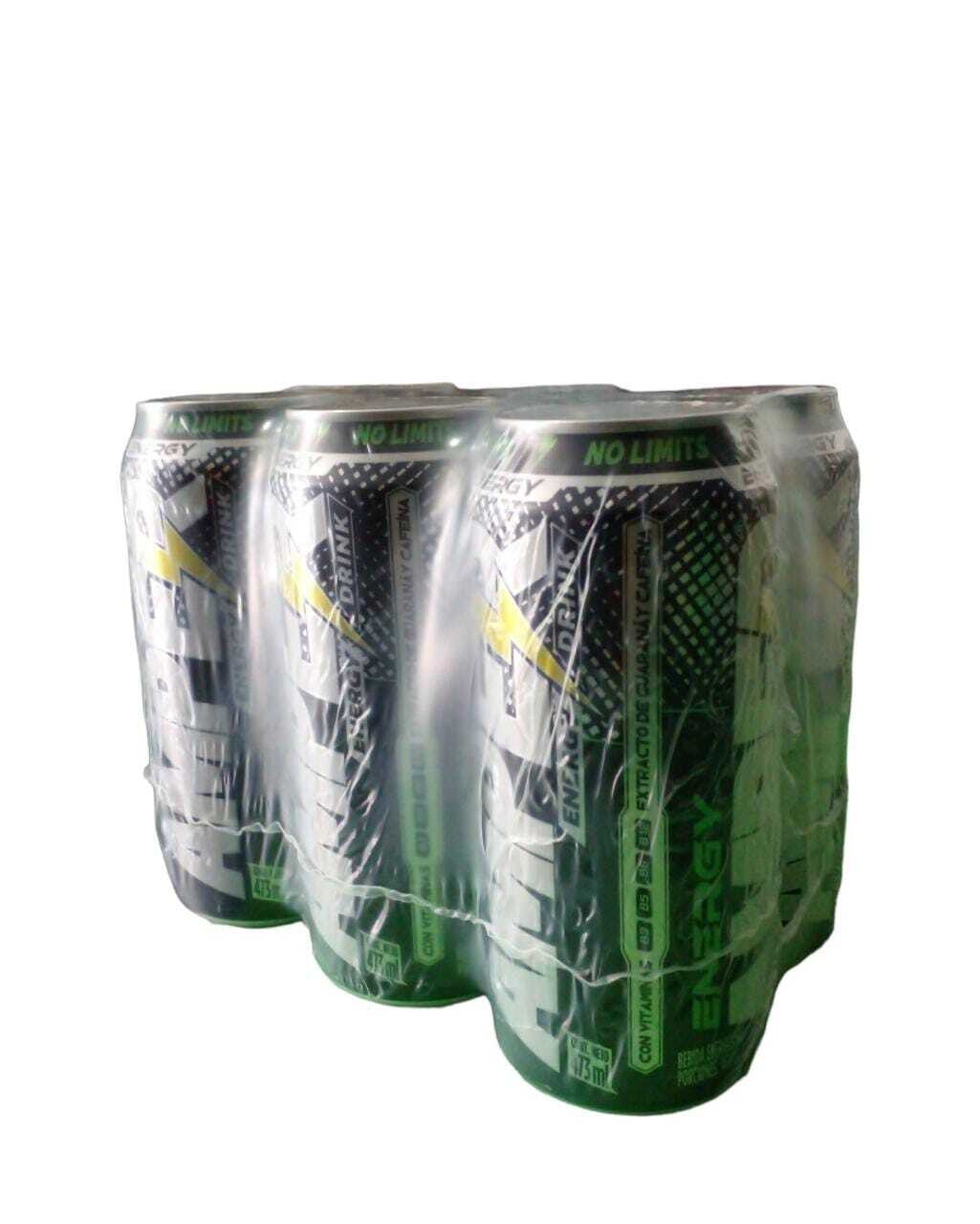 Energy Amper