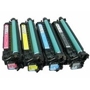 HP 507x Color Toners