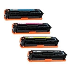 HP 410x Color Toners