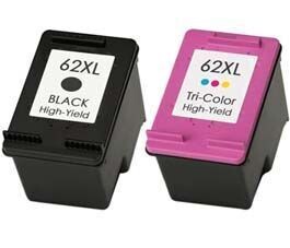 HP 62XL ink