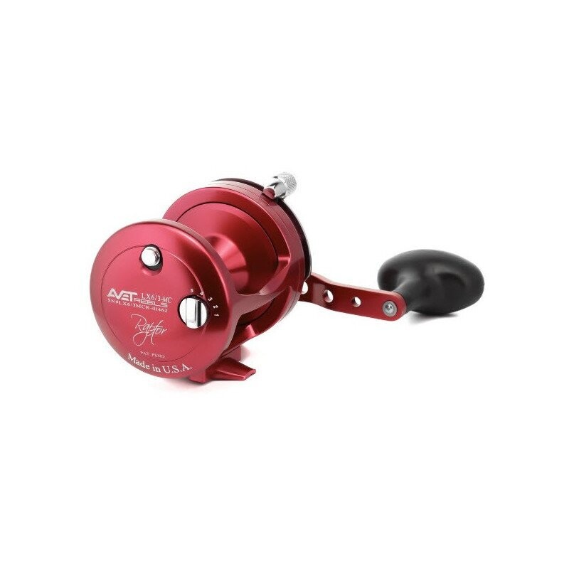 AVET LX6/3 MC RAPTOR