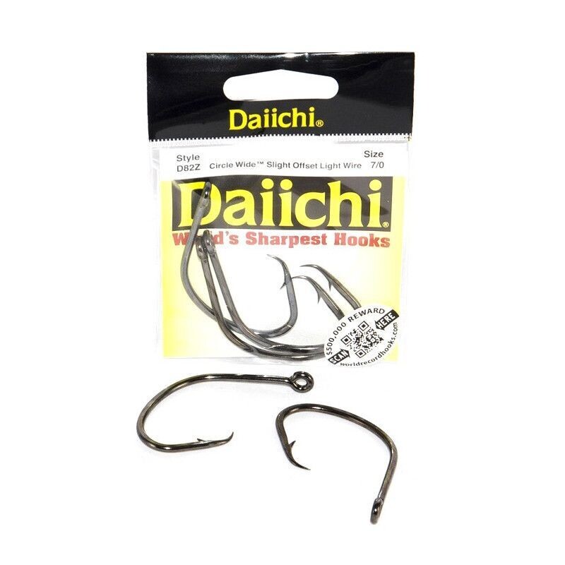 Anzuelo Daiichi D82Z