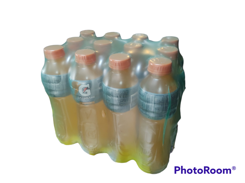 Bandeja x 12 Gatorade surtido