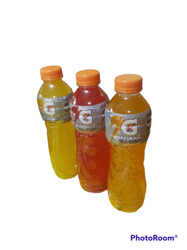Gatorade 500 ml