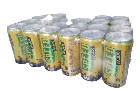 Bandeja x 25 speed lata 269 ml