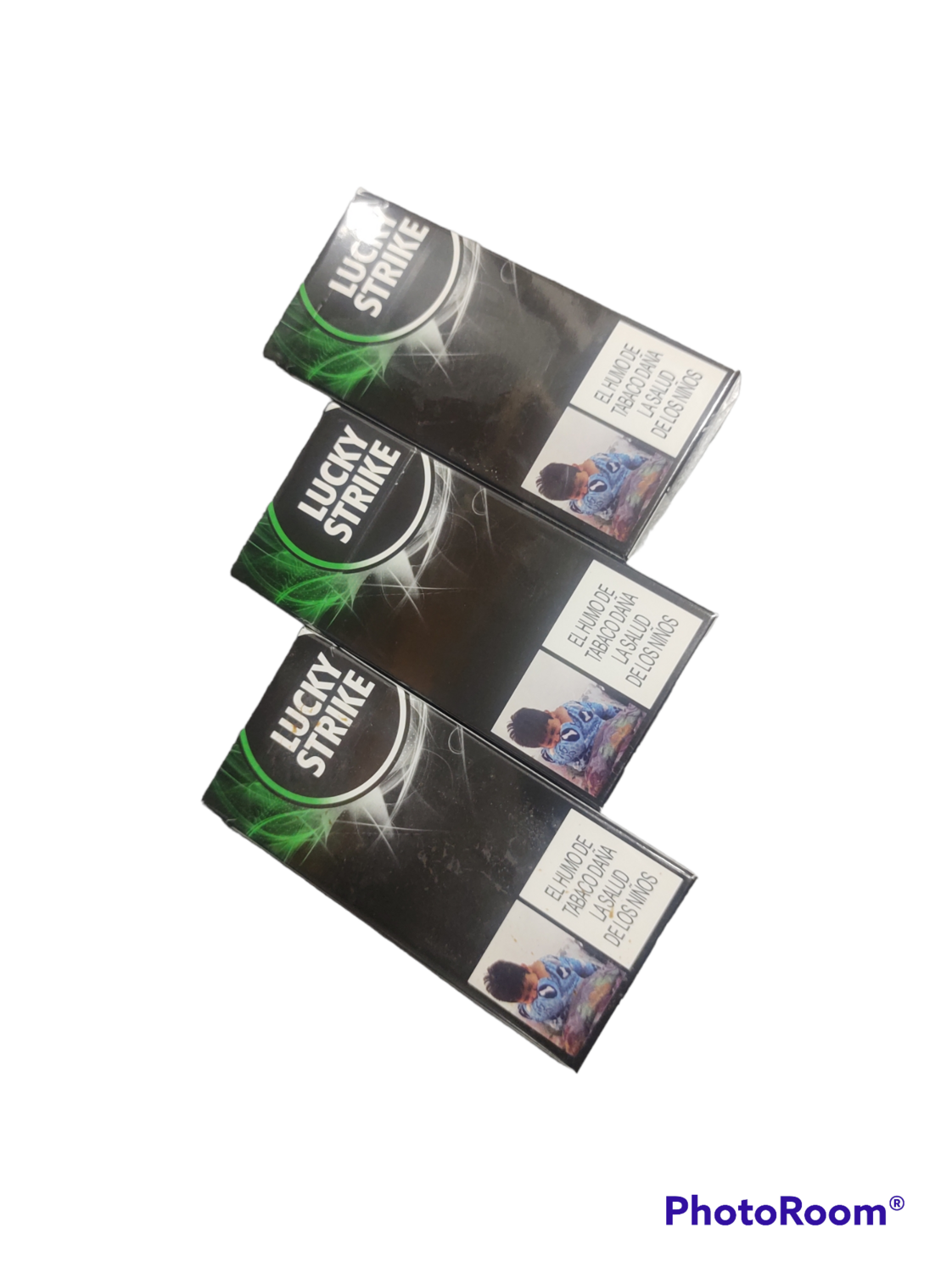 Lucky strike  20 unidades
