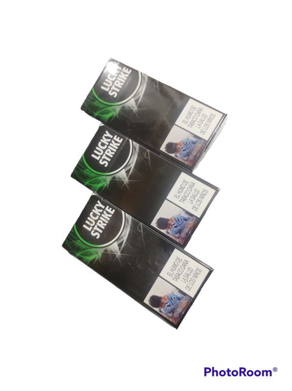 Lucky strike  20 unidades