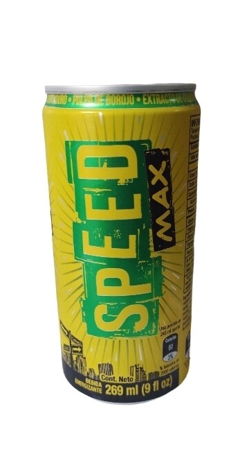 Lata speed 269 ml