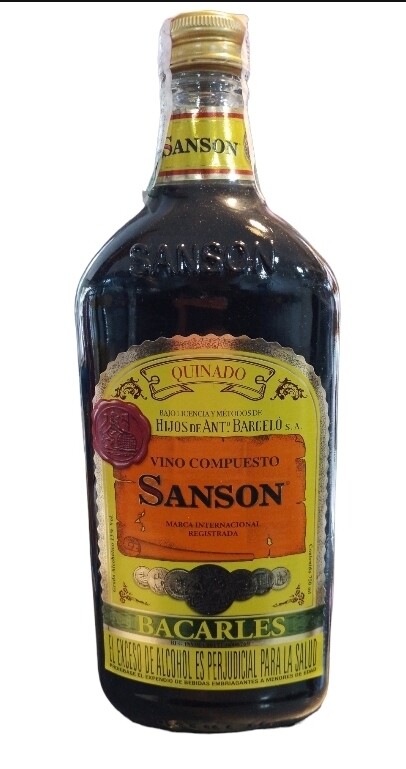 Aperitivo Sansón 750 ml
