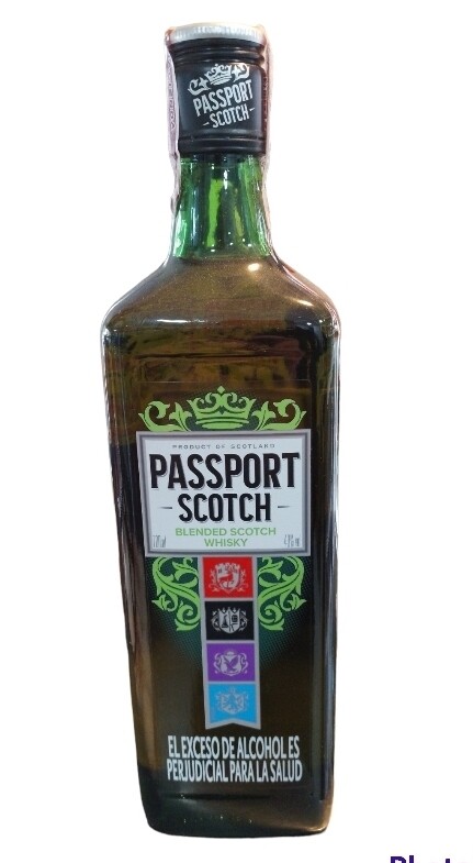 Whisky Passport Scotch 700 ml