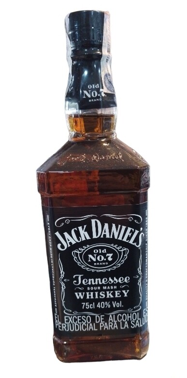 Whisky Jack Daniel&#39;s 750 ml