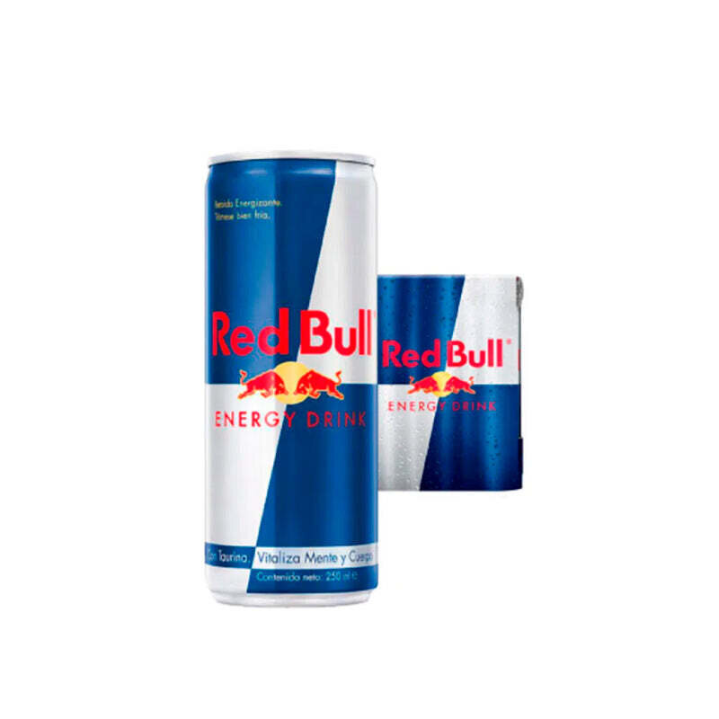 ENERGIZANTE REDBULL