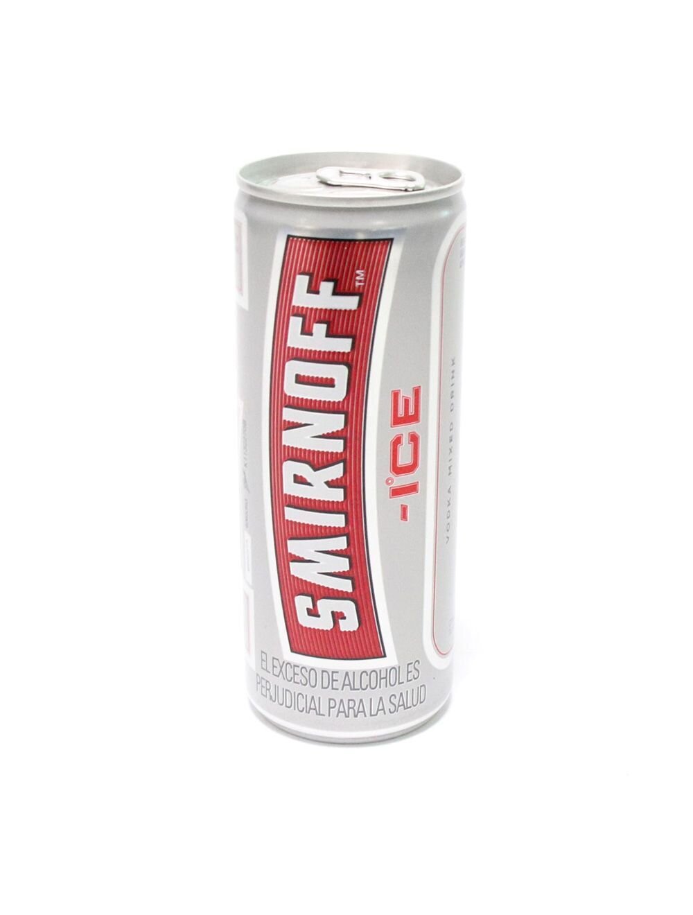 SMIRNOFF ICE LATA