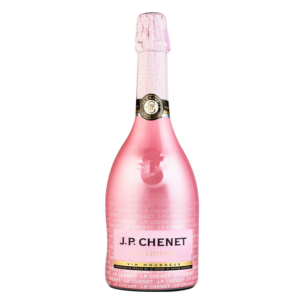 VINO ESPUMOSO JP CHENET ROSADO BOTELLA