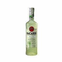 RON BACARDI MOJITO BOTELLA
