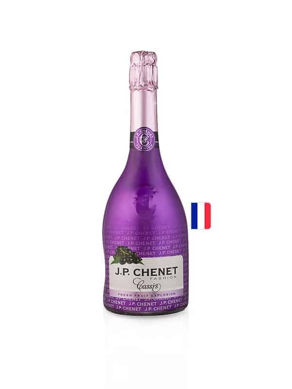 VINO ESPUMOSO JP CHENET FASHION CASSIS BOTELLA