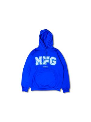 Haze Mfg. “Blueprint” Hoodie