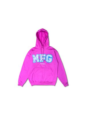 Haze Mfg. “Blueprint” Hoodie