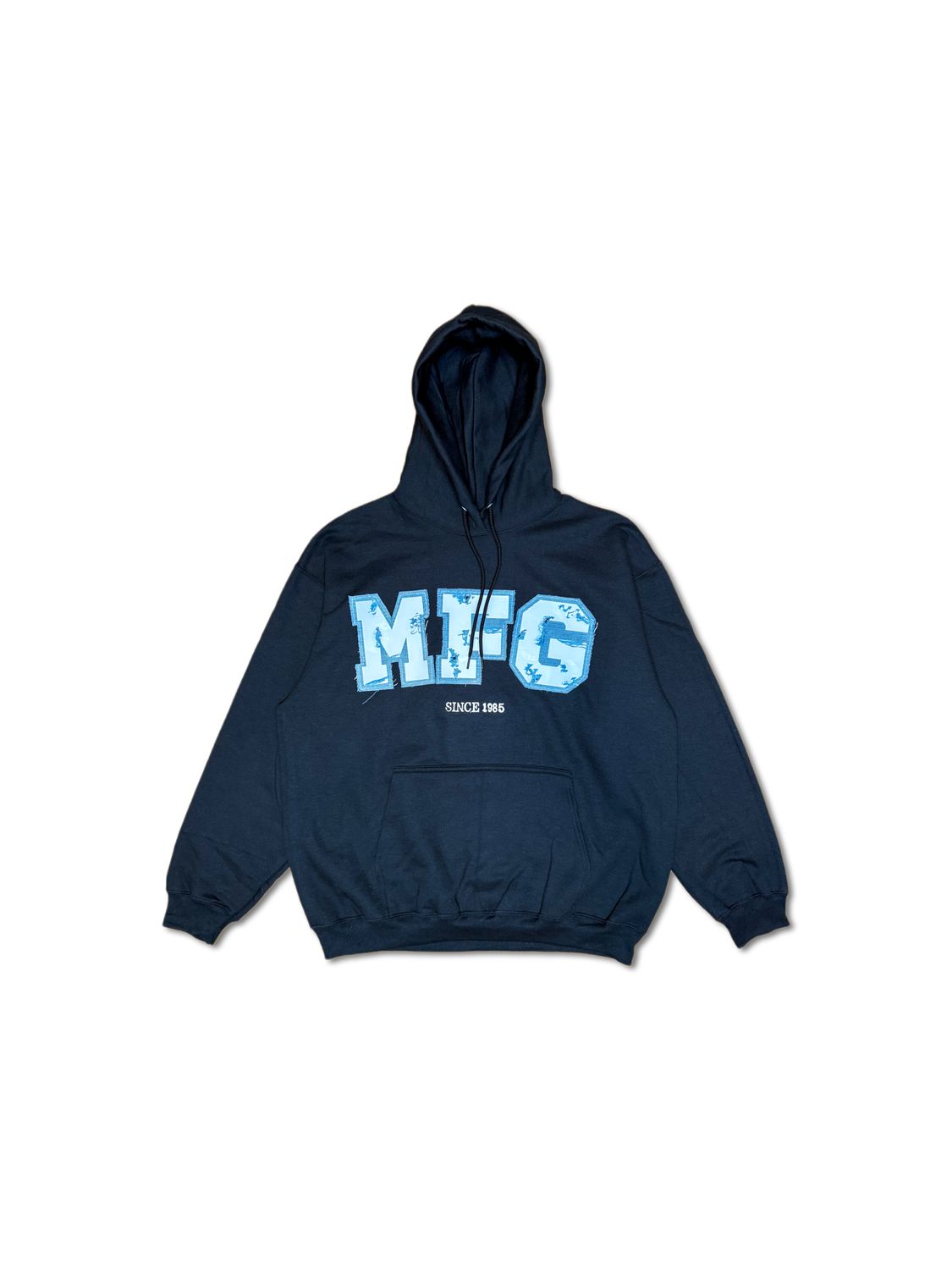 Haze Mfg. “Blueprint” Hoodie