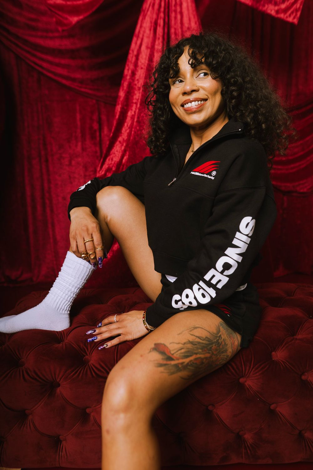 Everyday Quarter Zip