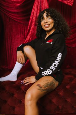 Everyday Quarter Zip