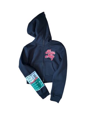 Factory Full Zip Hoodie