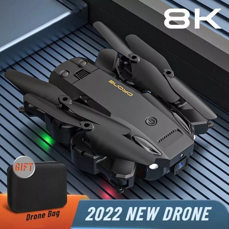 DRONE ZANGÃO 8K