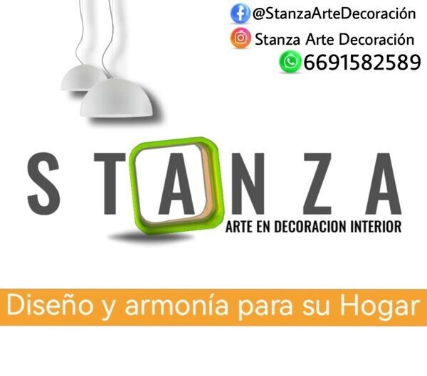 Stanza Arte Decoración