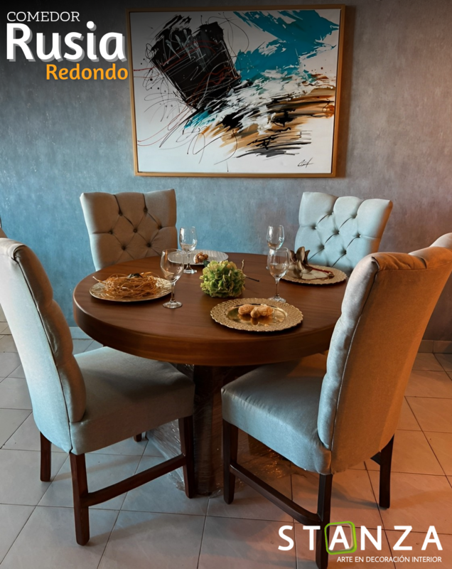 COMEDOR RUSIA