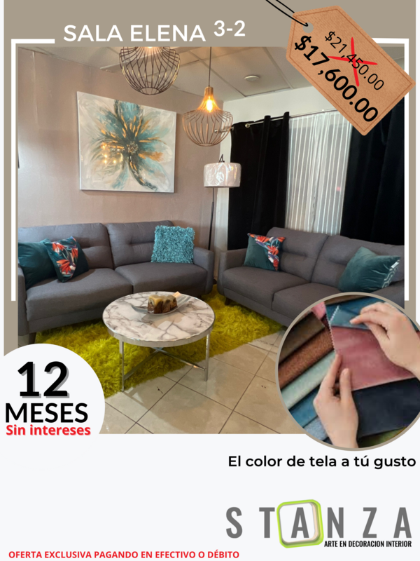 SALA ELENA 3-2