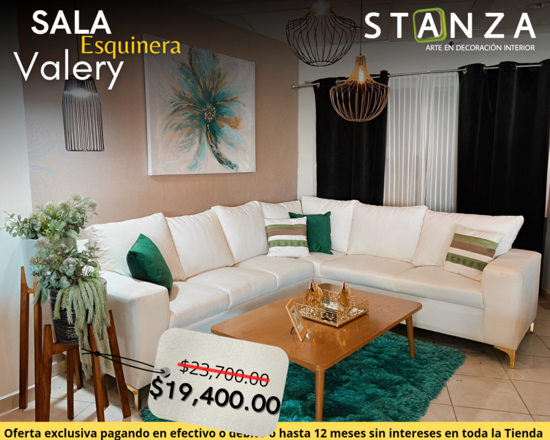 SALA ESQUINERA VALERY