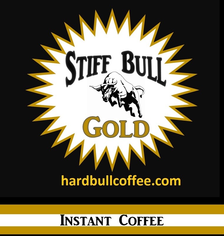 Stiff Bull Coffee 100 Pack