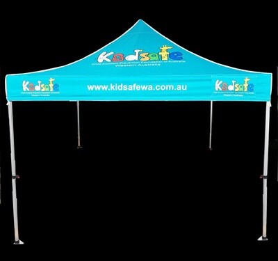 CAN33 3 x 3 Printed Marquee