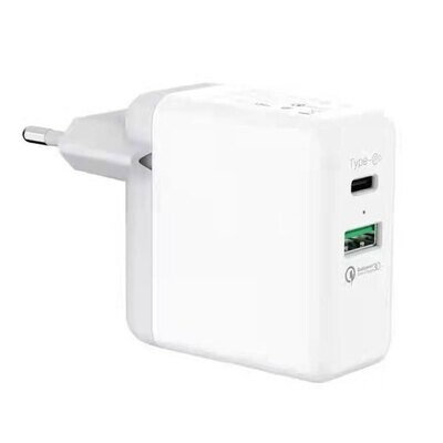Home Charger MP457 QC 3.0 & PD Type-C - 36W