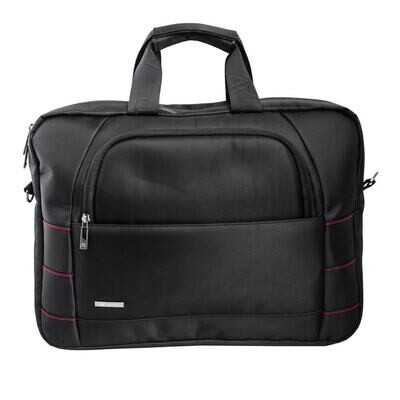 Business Laptop BG786 Shoulder Bag 15.6" - Black