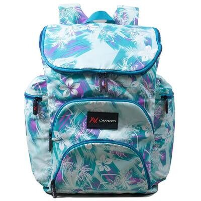School Backpack BG77L - Light Blue
